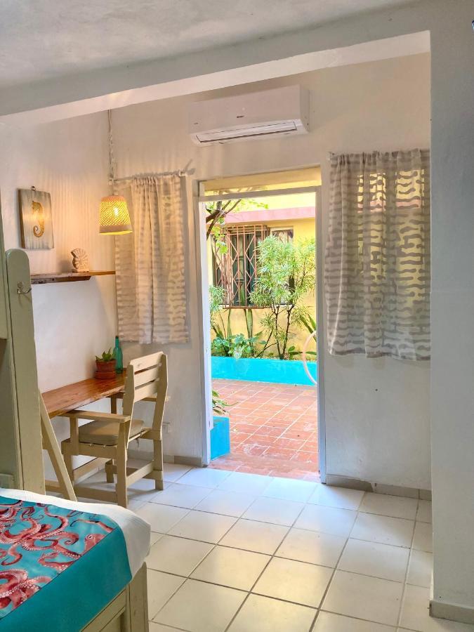 Eco Hotel Club Rolling Stone Boca Chica Eksteriør billede