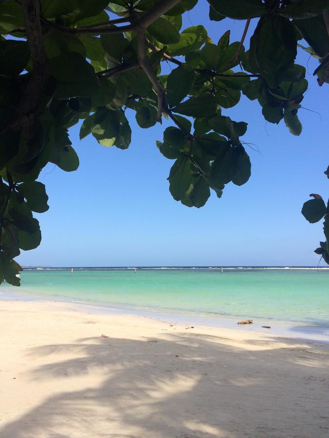 Eco Hotel Club Rolling Stone Boca Chica Eksteriør billede
