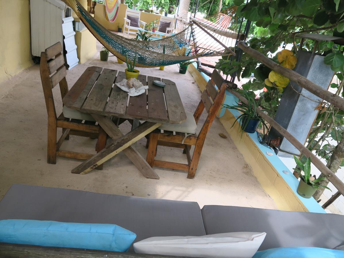 Eco Hotel Club Rolling Stone Boca Chica Eksteriør billede