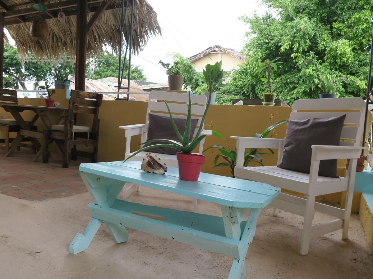 Eco Hotel Club Rolling Stone Boca Chica Eksteriør billede