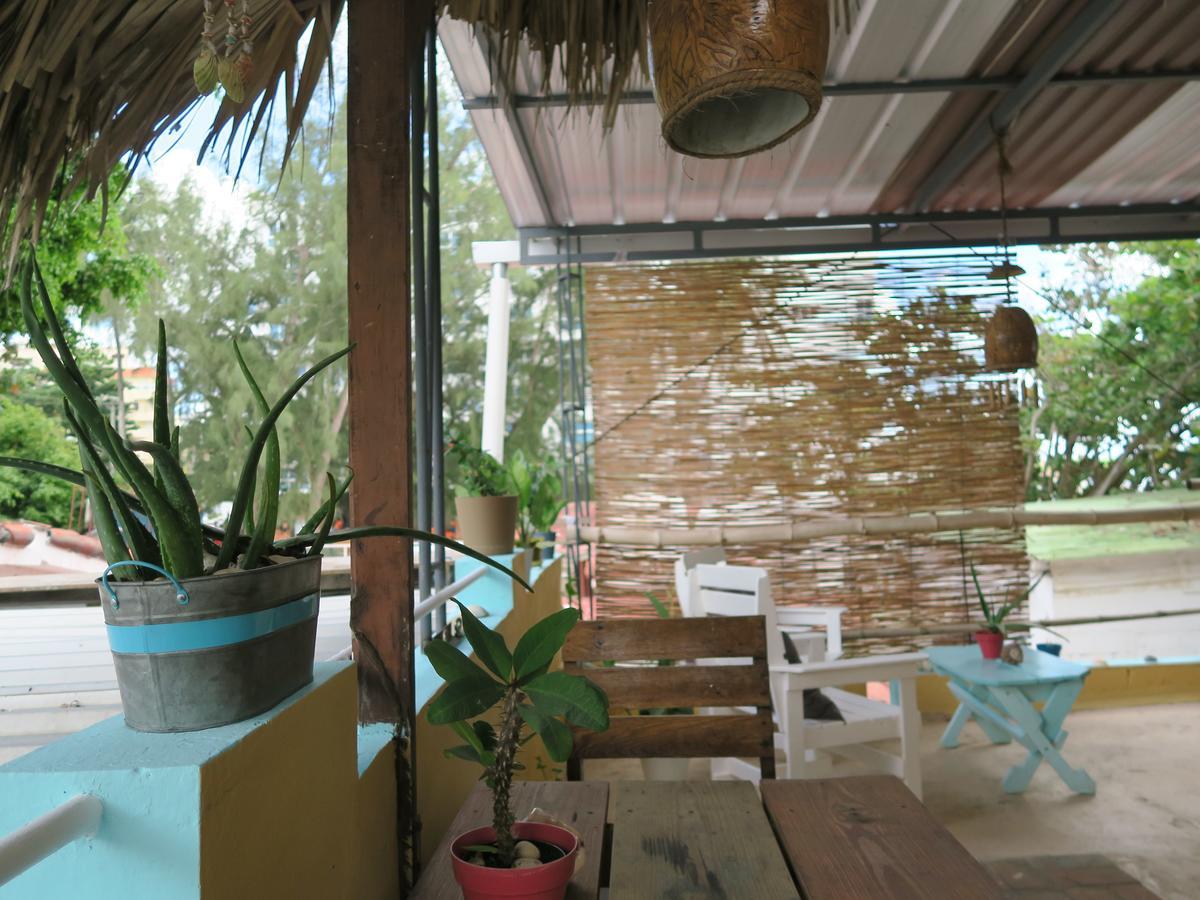 Eco Hotel Club Rolling Stone Boca Chica Eksteriør billede